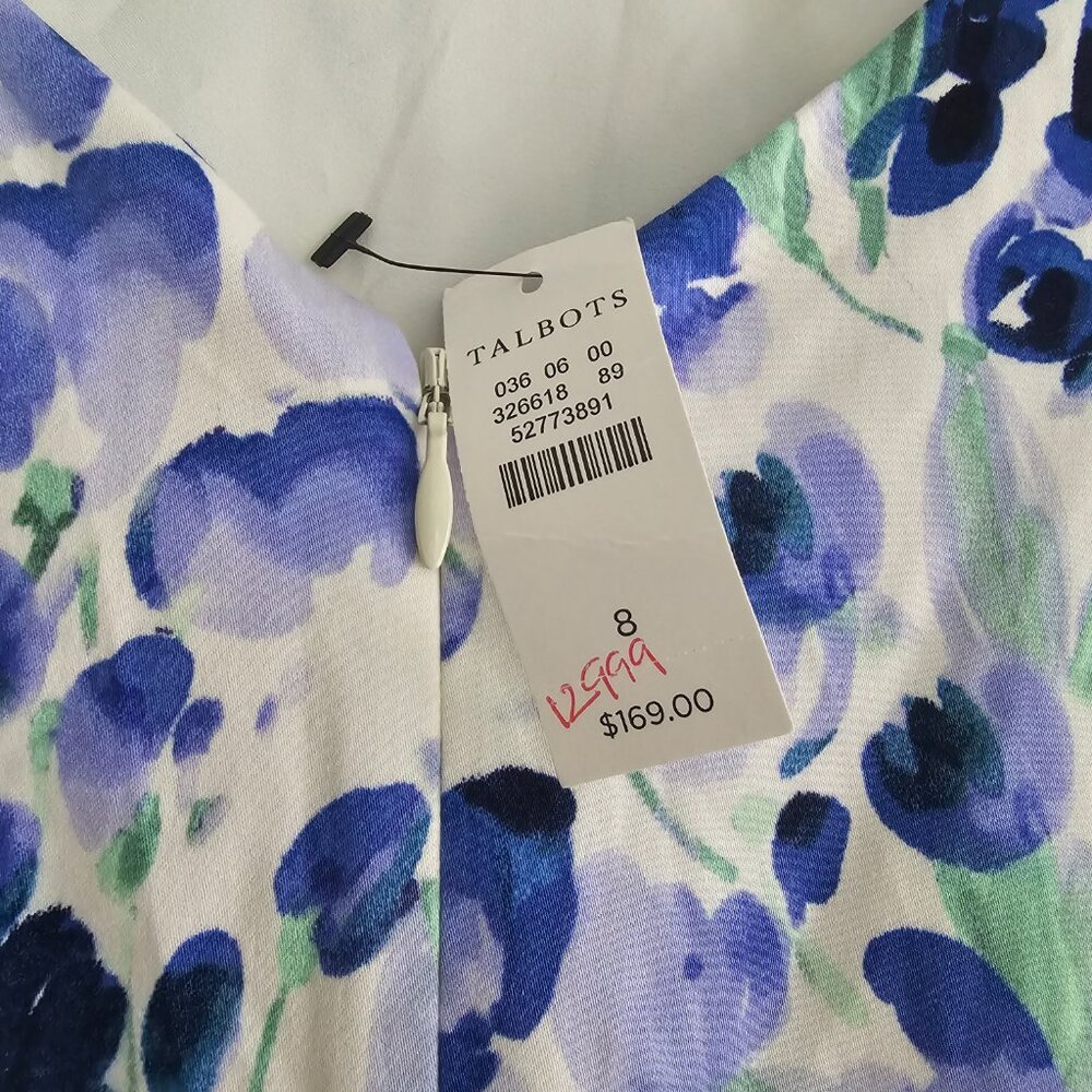 Talbots Dress - Picture 3 of 3